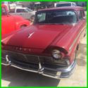 1957 Ford Custom 300  Used th350 Manual Transmission RWD, 350 Small Block Engine