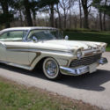 1957 Ford Custom John North original historic custom