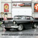 1957 Ford Custom OVER 240,000 SPENT ZZ572 4L85E Gabe Lopez leather  830 Miles Bl