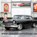 1957 Ford Custom OVER 240000 SPENT ZZ572 4L85E Gabe Lopez leather K 713 Miles Bl
