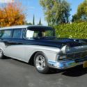 1957 FORD DEL RIO STATION WAGON ....CALIFONIA CAR...WOW