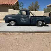 1957 ford f 100 pickup truck