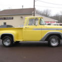 1957 FORD F-100 RARE FLAIRSIDE IN GREAT DRIVER QUALITY RUST FREE CONDITION