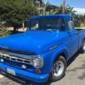 1957 Ford F-100 Shortbed Pickup