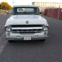 1957 Ford F-100 Styleside Pickup