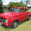 1957 Ford F-100 STYLESIDE SHORT BED PICK UP 2-Door 4.4L