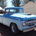 1957 Ford F100 CALIFORNIA TRUCK WITH NO RESERVE!!  SUPER PROJECT!!!