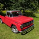 1957 FORD F100 PICKUP TRUCK 292 YBLOCK