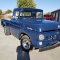 1957 FORD F100 SHORT BOX PICKUP  57 F-100