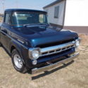 1957 Ford F100 Shortbox Pickup