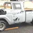 1957 Ford F100 Styleside Rat Rod or Restoration Project 1958 1959