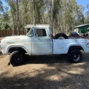1957 Ford F250 Highboy