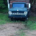 1957 Ford F600 Dump Truck Restoration Project Do You Need A Gift 4 Hubby