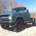 1957 Ford F600 NUT AND BOLT RESTORATION BEST IMPECCABLE CONDITION