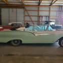 1957 ford fairlaine skyliner retractable