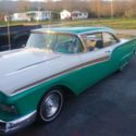 1957 ford Fairlane 2 Door Hardtop