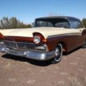 1957 Ford Fairlane 500 2dr ht 390 p/s p/b DRIVES GOOD