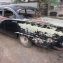 1957 Ford Fairlane 500 4 Door Post top rust free