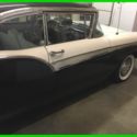 1957 Ford Fairlane 500 94,636 Miles New Disc Brakes and Thermostat 3rd Owner