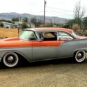 1957 ford fairlane 500 big block 429ci C6 auto Ford 9 inch, disc brakes
