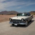 1957 Ford Fairlane 500 Collector Car Classic Car