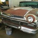 1957 Ford Fairlane 500 Retractible Hardtop