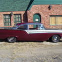 1957 FORD FAIRLANE 500 SHOWCAR AND DAILY DRIVER!!!