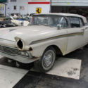 1957 Ford Fairlane 500 Skyliner - BARN FIND