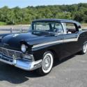 1957 Ford Fairlane 500 Skyliner Hard Top Conv Miles 312 V8 (5.1 l) 245 HP 3 S