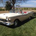 1957 Ford Fairlane 500 Skyliner Rectractable