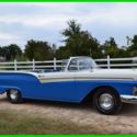 1957 Ford Fairlane 500 Skyliner Retractable Convertible, Garage Find, NO RESERVE