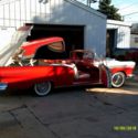 1957 Ford Fairlane 500, Skyliner Retractable Hardtop / Convertible