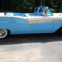 1957 ford fairlane 500 skyliner, Retractable Hardtop