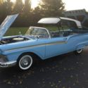 1957 Ford Fairlane 500 SKYLINER Retractable....NO RESERVE!!