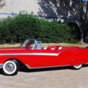 1957 Ford Fairlane 500 Sunlier
