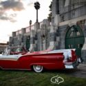 1957 Ford Fairlane 500 Sunliner Convertible