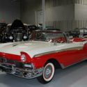 1957 Ford Fairlane 500 Sunliner - Ellingson Motorcars