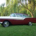 1957 Ford fairlane 500 Two Door Hardtop