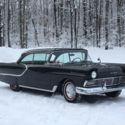1957 Ford Fairlane Club Victoria, 2 door hardtop