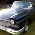 1957 Ford Fairlane Club Victoria