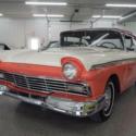 1957 FORD FAIRLANE Coral 73163 Miles CORAL  292 Automatic