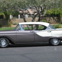 1957 Ford Fairlane hardtop--- Survivor, low miles, pristine & original condition