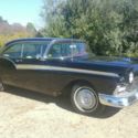 1957 Ford Fairlane low mileage Rust free Survivor 312 4bl, A/C California car