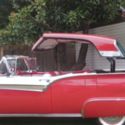 1957 Ford Fairlane SKYLINER Retractable Hardtop Classic Car