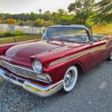 1957 Ford Fairlane Sunliner Convertible, Rebuilt 390ci Ford Engine, Mild Custom