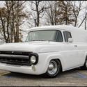 1957 Ford Panel Truck Automatic with AIR
