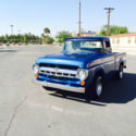 1957 FORD PICK UP SHORT BED 302 4BARREL