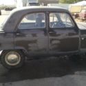 1957 Ford Prefect 4 Door 100E