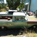 1957 FORD RANCHERO 292 3 SPEED ON COLUMN