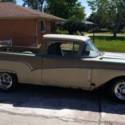 1957 Ford Ranchero, 292 Y Block Ford V8